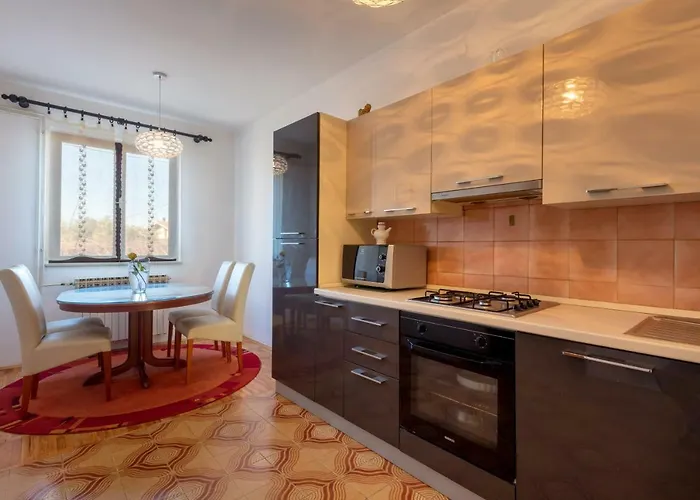 Vacation Duilo Дом отдыха Donji Zemunik