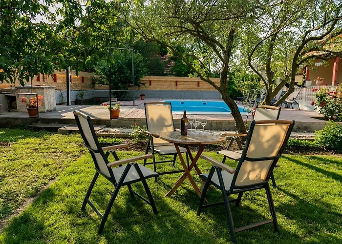 Дом отдыха Vacation Duilo Donji Zemunik