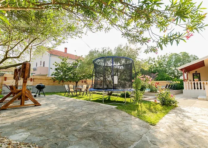 Vikendica Vacation Duilo Donji Zemunik