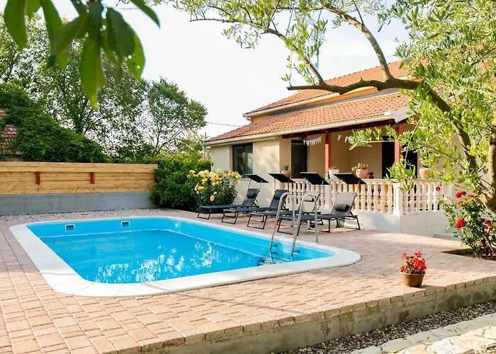 Vacation Duilo * Donji Zemunik